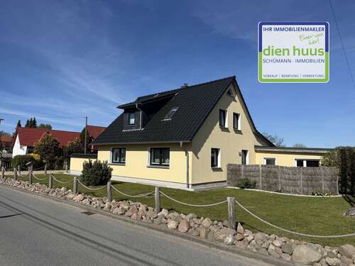 Foto - Haus zum Kaufen in Am Salzhaff, Teßmannsdorf 399.000,00 € 125 m²