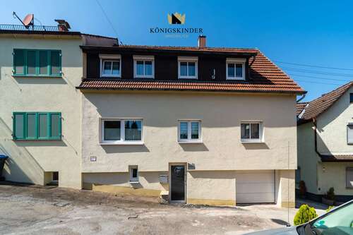 Foto - Haus zum Kaufen in Spiegelberg 249.000,00 € 116 m²