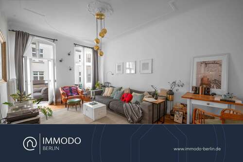 Foto - Wohnung zum Kaufen in Berlin 1.290.000,00 € 115 m²