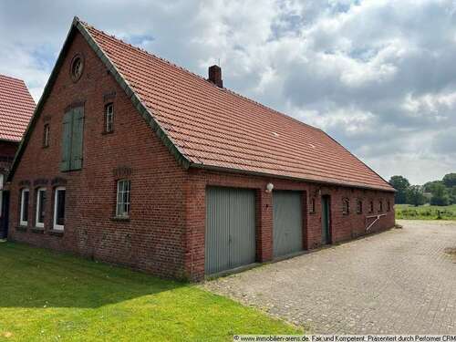 Foto - Halle in Westerstede 250.000,00 € 400 m²