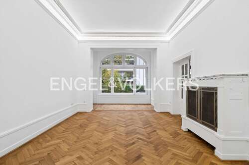 Foto - Wohnung zum Mieten in Frankfurt am Main 3.375,00 € 134.1 m²