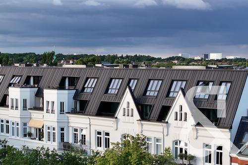 Foto - Wohnung zum Kaufen in Hamburg 2.150.000,00 € 143.13 m²