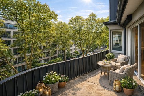 Foto - Wohnung zum Kaufen in Düsseldorf 379.000,00 € 75 m²