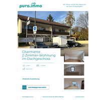 Wohnung zum Mieten in Gilching 1.000,00 € 58 m²