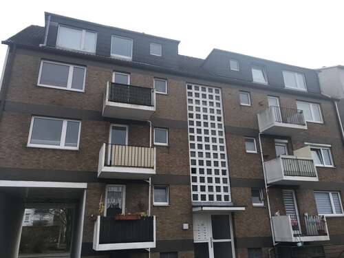 Foto - Wohnung zum Mieten in Wilhelmshaven 320,00 € 39.74 m²