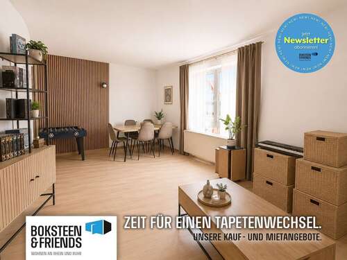 Foto - Wohnung zum Mieten in Oberhausen 710,00 € 83 m²