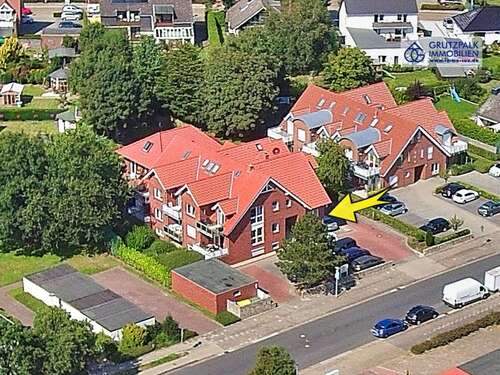 Foto - Wohnung zum Kaufen in Cuxhaven 249.000,00 € 45 m²