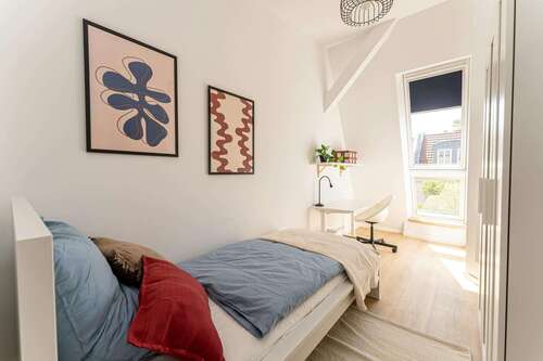 Foto - WG-Zimmer in Berlin 590,00 € 10.3 m²
