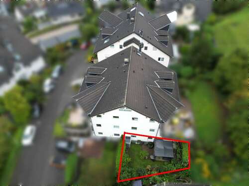 Foto - Wohnung zum Kaufen in Bad Breisig 199.000,00 € 85 m²