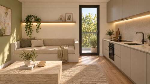 Foto - Wohnung zum Kaufen in Berlin 332.100,00 € 50.18 m²