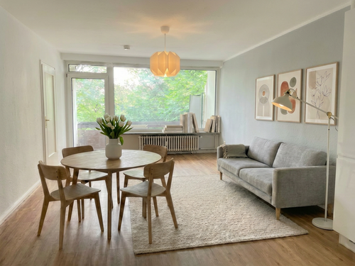Foto - Wohnung zum Kaufen in Lübeck 149.000,00 € 48 m²
