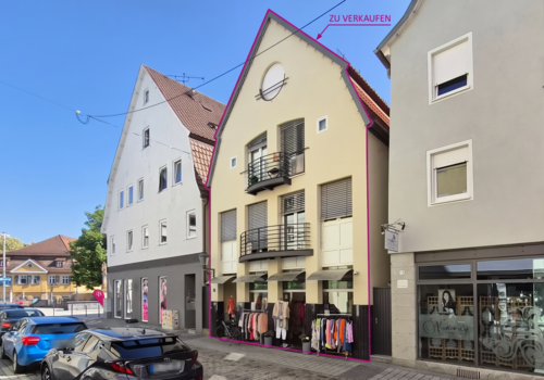 Foto - Haus zum Kaufen in Nürtingen 750.000,00 € 245 m²