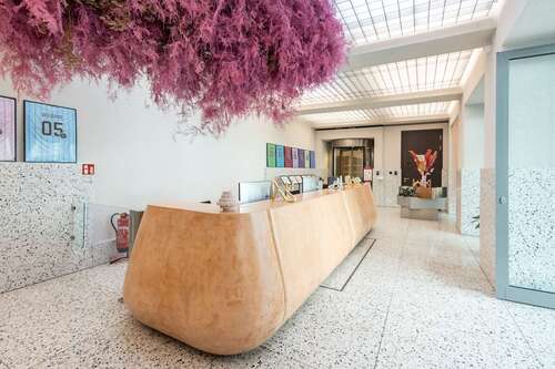Foto - Büro in Berlin 499,00 € 4 m² - 499,00&nbsp;EUR Kaltmiete, ca.&nbsp; 4,00&nbsp;m&sup2;