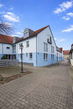 Foto - Wohnung zum Kaufen in Neudietendorf 99.500,00 € 73.34 m²