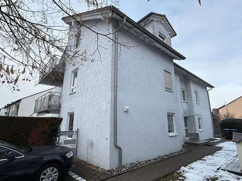 Foto - Wohnung zum Kaufen in Crailsheim 225.000,00 € 75.07 m²