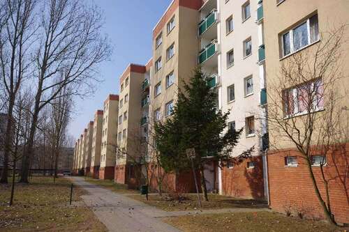 Foto - Wohnung zum Mieten in Greifswald 387,70 € 66.5 m²