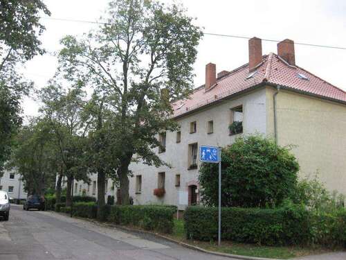 Foto - Wohnung zum Mieten in Naumburg (Saale) 396,00 € 48.87 m²