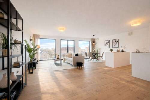 Foto - Wohnung zum Kaufen in Grevenbroich 429.000,00 € 104 m²