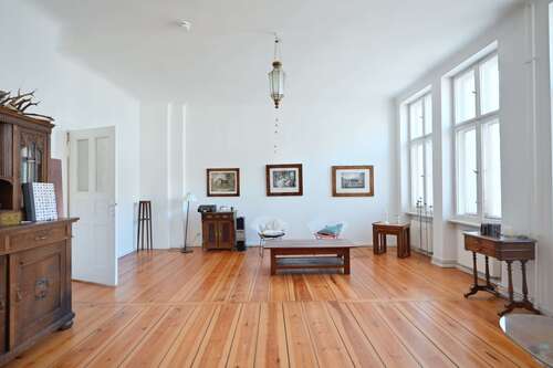 Foto - Wohnung zum Kaufen in Berlin 690.000,00 € 126.5 m²