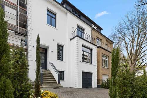 Foto - Haus zum Kaufen in Hamburg 5.100.000,00 € 558 m²