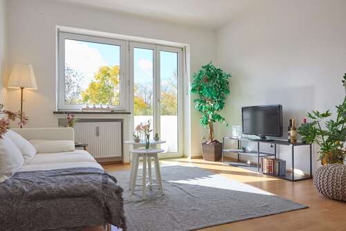 Foto - Wohnung zum Kaufen in Augsburg 249.000,00 € 63.73 m²