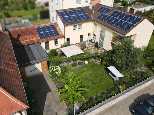 Foto - Haus zum Kaufen in Bobenheim-Roxheim 549.000,00 € 160 m²