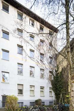 Foto - Wohnung zum Kaufen in Berlin 206.000,00 € 39.54 m²