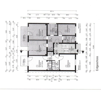 Foto - Wohnung zum Kaufen in Duisburg 149.000,00 € 94.4 m²