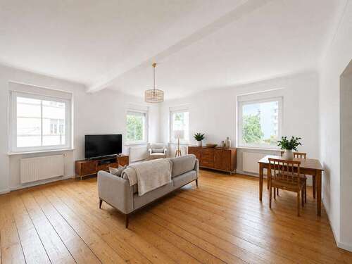 Foto - Wohnung zum Mieten in Karlsruhe 1.250,00 € 120 m²