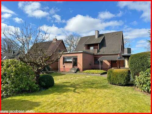 Foto - Haus zum Kaufen in Kropp 250.000,00 € 118.75 m²