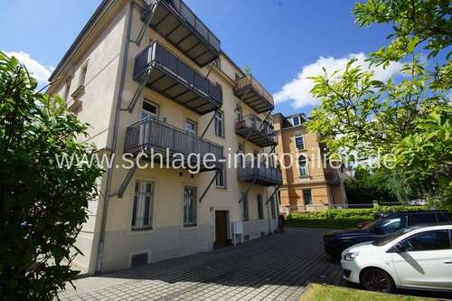 Foto - Wohnung zum Kaufen in Dresden 149.000,00 € 50.5 m²