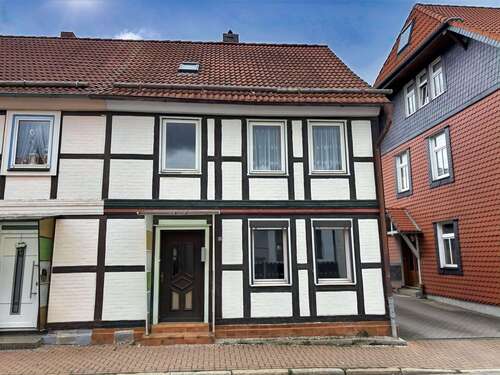 Foto - Haus zum Kaufen in Ilsenburg 79.000,00 € 100 m²