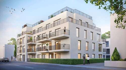 Foto - Wohnung zum Kaufen in Frankfurt 664.000,00 € 115 m²