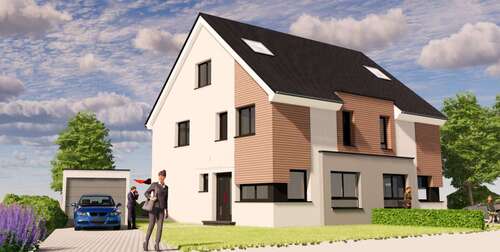 Foto - Haus zum Kaufen in Düsseldorf Himmelgeist 879.000,00 € 170 m²