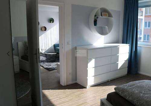 Foto - Wohnung zum Mieten in Frankfurt 1.600,00 € 65 m²