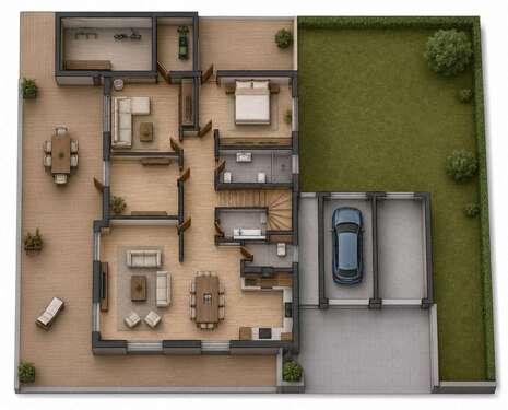 Foto - Haus zum Kaufen in Erding 1.150.000,00 € 287 m²