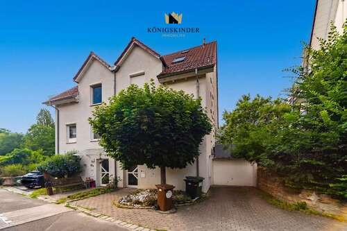 Foto - Haus zum Kaufen in Stuttgart Hofen 649.000,00 € 135.82 m²