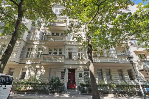 Foto - Wohnung zum Kaufen in Berlin-Charlottenburg 1.990.000,00 € 210 m²