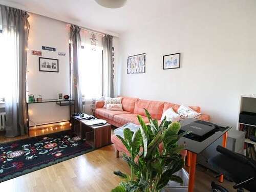 Foto - Wohnung zum Mieten in Krefeld 400,00 € 54 m²