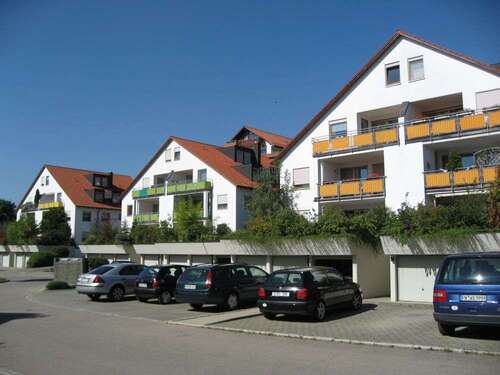 Foto - Wohnung zum Mieten in Friedrichshafen 945,00 € 85.69 m²
