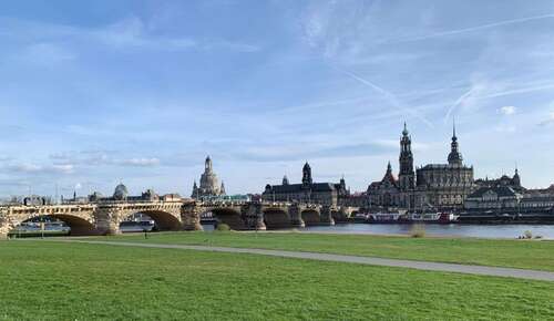 Foto - Wohnung zum Kaufen in Dresden 498.000,00 € 185.15 m²