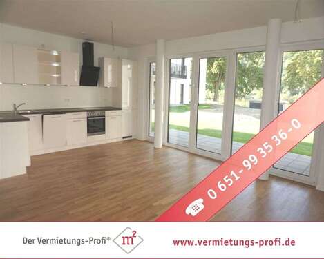 Foto - Wohnung zum Mieten in Trier 1.295,00 € 93.97 m²