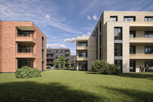 Foto - Wohnung zum Mieten in Bad Segeberg 1.090,70 € 83.9 m²