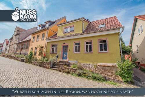 Foto - Haus zum Kaufen in SaalfeldSaale 298.000,00 € 180 m²