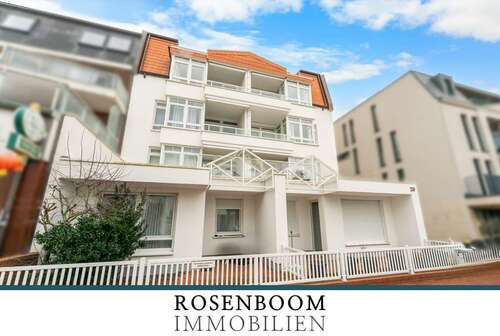 Foto - Wohnung zum Kaufen in Norderney 345.000,00 € 45 m²
