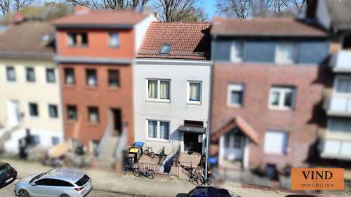Foto - Haus zum Kaufen in Bremen 599.000,00 € 192 m²
