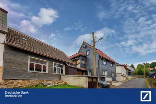 Foto - Haus zum Kaufen in Masserberg 89.000,00 € 128 m²