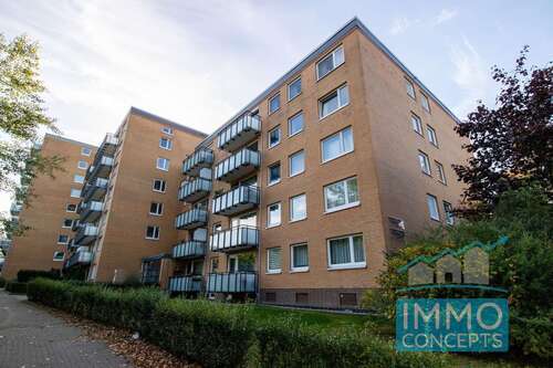 Foto - Wohnung zum Kaufen in Halstenbek 169.000,00 € 45 m²
