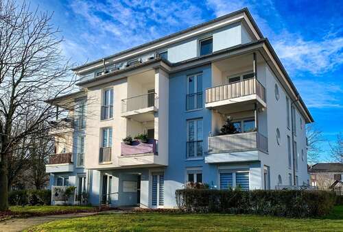 Foto - Wohnung zum Kaufen in Magdeburg 125.000,00 € 55.16 m²