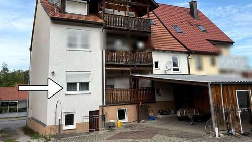 Foto - Wohnung zum Kaufen in Balingen 240.000,00 € 110 m²